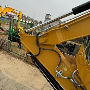 Mini Excavadora Usada de 7 Toneladas en Oferta, Cat 308E2 de Segunda Mano con Pocas Horas de Trabajo, en Buen Estado, Disponible en Stock - Product Image 6