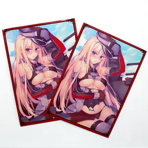 Индивидуальная печать, художественные карточки Yugioh MTG TCG голограмма аниме, карточки на заказ, настольные игры