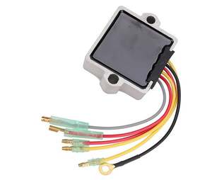 สำหรับเครื่องยนต์เรือนอกกระดาน 30-275 แรงม้า ปี 1988-2002 สายไฟ 6 เส้น - Product Image 2