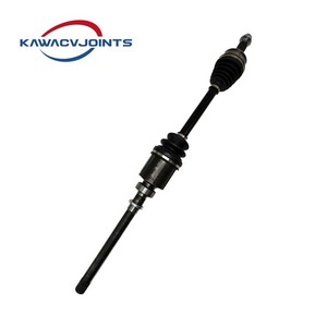 Acero OE 1643300801 piezas de automóviles nuevo eje de transmisión de acero delantero <span class=keywords><strong>CV</strong></span> juntas de eje para Benz GLC350 164 W246 VW Audi - Product Image 1