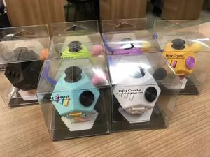 <span class=keywords><strong>Fidget</strong></span> Dodecagon <span class=keywords><strong>12</strong></span>-Side <span class=keywords><strong>Fidget</strong></span> Đồ Chơi <span class=keywords><strong>Cube</strong></span> Làm Giảm Căng Thẳng Và Lo lắng Chống Trầm Cảm <span class=keywords><strong>Cube</strong></span> Cho Trẻ Em - Product Image 6
