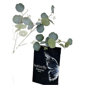 Usine de fleurs artificielles Meiyu Craft, feuilles d'eucalyptus artificielles 30cm-100cm, fleurs en soie, décoration de mariage, décoration de la maison, plantes vertes - Product Image 5