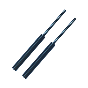 Amortiguador de Gas Nitrógeno Universal de Acero con Capacidad de Carga de 22 lb para Muebles, Gabinetes y Autopartes - Product Image 1