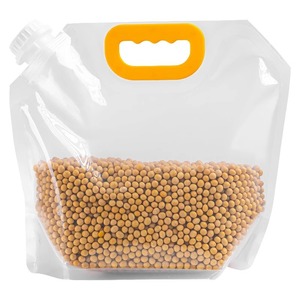 Food Grade Rice Storage Bags <b>10</b>-20L With Spout For Grain Flour Moisture <b>Proof</b> Insect <b>Proof</b> - Product Image 5