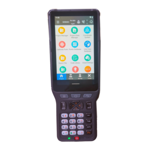 ตัวควบคุม P9IV ประกอบด้วยซอฟต์แวร์การวัดค่า surpad 4.2ที่เข้ากันได้กับตัวรับสัญญาณ stonex, uiststrong และ foif GNSS - Product Image 2