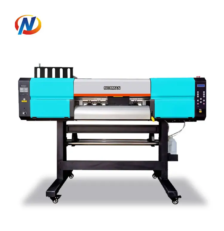 Easy to Operate 60cm digital textile t-shirt 2 I3200 Print Head DTF printer a3 a4 a2 a1 dtf printer machine