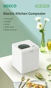 Qualité professionnelle 3L intérieur maison régime alimentaire déchets Machine de recyclage électrique broyeur d'ordures alimentation par lots cuisine <span class=keywords><strong>composteur</strong></span> - Product Image 4