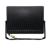 Projecteur LED KCD Sports 400W 100W pour stade de football et terrain, réflecteur paysager IP65