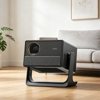 Projecteur C50N anti-poussière, entièrement scellé, 4K, entièrement étanche