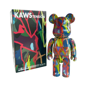 Figuras de acción <span class=keywords><strong>BearBrick</strong></span> 400% de resina artística esculpida al por mayor, adorno de escritorio para sala de estar, muñeco de personaje, regalo para el hogar nuevo - Product Image 6