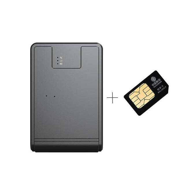 Q12 Factory Sale Small Wireless GPS Tracker 4G Network Life Battery 20000mAh Fleet Vehicle Management Device Locator Camera Pet