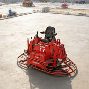 Allanadora de Concreto a Gasolina <span class=keywords><strong>Risingstar</strong></span> con Control Hidráulico de 1000 mm, Máquina para Carreteras, Placa de Acabado, Fabricante - Product Image 2