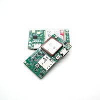 Module de suivi GPS 4G mondial pour enfants, personnes âgées, animaux de compagnie et objets de valeur, dispositif de localisation anti-perte avec solution internationale PCBA HSC5001