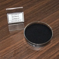 Colorant noir Premium Vat Olive R CAS 2379-81-9, colorants textiles pour la teinture du coton
