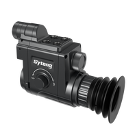 Portée monoculaire thermique HT-77 Sytong pour la chasse caméra de Vision nocturne caméras infrarouges dispositif télescope portée monoculaire thermique