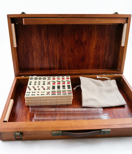 Foldable Portable <b>Mahjong</b> <b>Table</b> with <b>mahjong</b>, Home Use, Outdoor <b>Mahjong</b> <b>Table</b> with Storage Space - Product Image 3