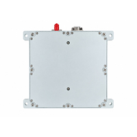 Terminal GNSS TX-009Pro 4 éléments double bande 8 canaux GPS L1 L2 BDS B1C pour applications UAV