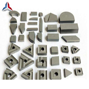 เม็ดมีดทังสเตนคาร์ไบด์ YG6A สำหรับเครื่องมือตัดโลหะ - Product Image 1