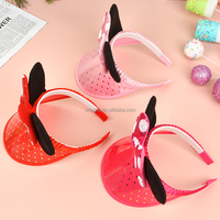 Sombrero decorativo de Navidad de alta calidad, esquema de Color rojo y blanco, pelo largo, suministros de fiesta de baile cuadrados gruesos para Papá Noel