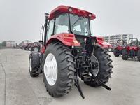 Marque chinoise YTO-NLX1304 130HP 4WD tracteur agricole tracteur agricole