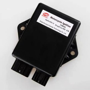 Accensione elettrica ristretta CDI ECU per YAMAHA <span class=keywords><strong>Drag</strong></span> <span class=keywords><strong>Star</strong></span> 400 DragStar400 4TR - Product Image 2