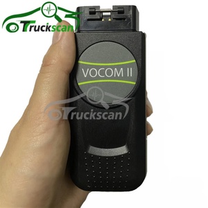 Adaptador Original Vocom II 88894200 para Volvo, Herramienta de Diagnóstico para Camiones Pequeños Vocom 2 con Wifi para Volvo/Renault/UD/Mack, Kit de Diagnóstico - Product Image 3