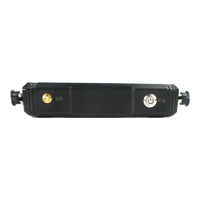Module GNSS multi-constellations haute précision A14-G, précision CEP de 2,5 m, double caméra, écran 4,3 pouces, diffusion vocale, télécommande