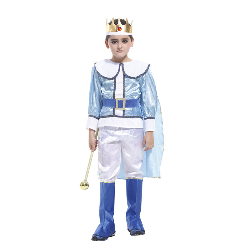 Elegant Prince Dress - Medieval Costumes for Kids & Tweens