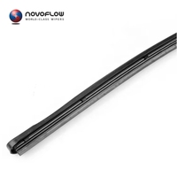 Remplacement NF-1028D d'essuie-glace avant NOVOFLOW pour RENAULT Clio MK3 2007-up Balais d'essuie-glace pour Renault Koleos MK1 2008-2016