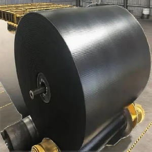 Bandes transporteuses circulaires pour le transport de matériaux granulaires utilisées sur les chantiers de construction - Product Image 2