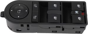 Nuevo Interruptor Maestro de <span class=keywords><strong>Elevalunas</strong></span> Eléctrico OEM 13228877 13215153 Delantero Izquierdo para <span class=keywords><strong>Opel</strong></span> Astra H 2004-2014 <span class=keywords><strong>Zafira</strong></span> <span class=keywords><strong>B</strong></span> 2005-2015 Vauxhall Astra - Product Image 4