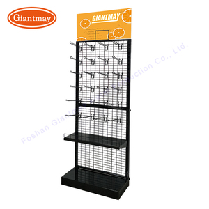 Dây lưới móc treo bảng hoa cửa hàng hiển thị giá hiển thị cửa hàng điện thoại di động hiển thị giá cho cửa hàng - Product Image 5