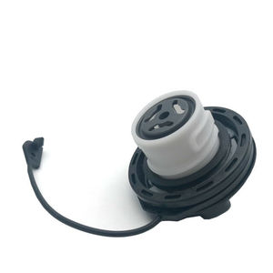 Bouchon de réservoir de carburant LR053665 LR053666 pour Land Rover Discovery Sport Range Rover 4, type d'ouverture en plastique - Product Image 2