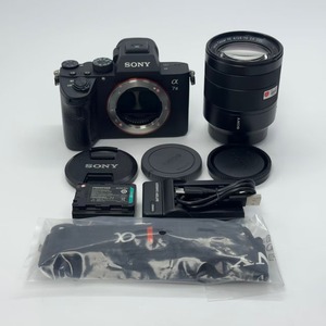 Appareil photo reflex numérique <span class=keywords><strong>Sony</strong></span> Alpha 7 <span class=keywords><strong>III</strong></span> A7M3 en gros avec objectif Pro 24-70mm, 24MP, 4K HDR, 693 AF, double emplacement pour carte, professionnel, vente en gros, garantie 1 an - Product Image 2