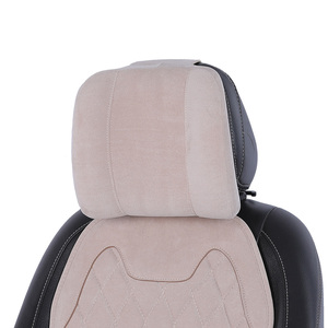 Almohada de reposacabezas de decoración Interior, cojín de cuello transpirable ecológico para TOYOTA/NISSAN/FORD/BUICK - Product Image 1