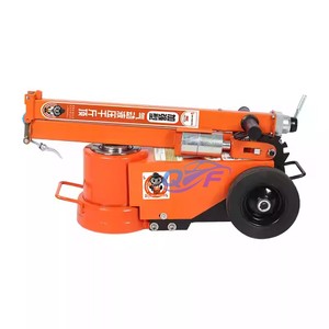 2/3/5/Ton <strong>Car</strong> Tire Lifting <strong>Car</strong> <strong>Jacks</strong> Hydraulic Air <strong>Inflatable</strong> <strong>Car</strong> Floor <strong>Jack</strong> With Tire Gauge Air Pump - Product Image 2