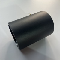 Plafonnier LED imperméable à montage en Surface, lampe de plafond COB, luminaire nordique IP65 pour la rénovation de la maison, le salon, le magasin