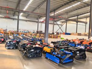 Tondeuse à gazon intelligente sans fil avec clôture électronique, pas de fil de délimitation nécessaire pour une <span class=keywords><strong>installation</strong></span> facile - Product Image 4