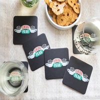 Sous-verres en papier absorbant imprimés sur mesure, sous-verres en carton pour café, sous-verres pour bière, pour boissons