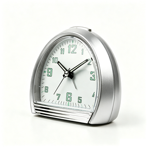 Arched Door Shape Alarm Clock With Light and <strong>Snooze</strong> Function - Product Image 6
