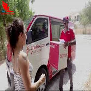 Agente de Envíos Internacionales Express <span class=keywords><strong>Aramex</strong></span>, de <span class=keywords><strong>China</strong></span> a Egipto, Puerta a Puerta - Product Image 3