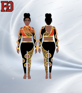 Costumes de danse <span class=keywords><strong>majorette</strong></span> personnalisés pour femmes, <span class=keywords><strong>super</strong></span> élastiques, de haute qualité, à franges de paillettes, impression par décharge, service OEM, marque fabuleuse - Product Image 5
