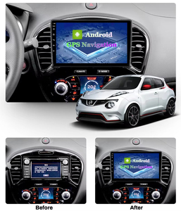 Android 12 <span class=keywords><strong>Nissan</strong></span> <span class=keywords><strong>Juke</strong></span> YF15 2010 <span class=keywords><strong>2011</strong></span> 2012 2013 2014 <span class=keywords><strong>Autoradio</strong></span> Multimédia Lecteur Vidéo Navigation <span class=keywords><strong>GPS</strong></span> - Product Image 2