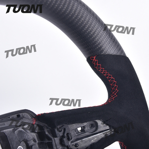 Volant en fibre de carbone mat personnalisé pour Lamborghini Gallrado Urus Aventador <span class=keywords><strong>Huracan</strong></span> - Product Image 5