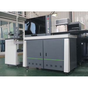 Machine de pliage de profilés en aluminium à lettres lumineuses 3D CNC automatique avec certification CE - Product Image 6