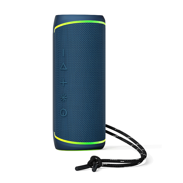 New Design 360 Surround Sound IPX5 Waterproof Portable Wireless Speaker for Outdoor