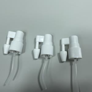 Bouteille de pulvérisation auriculaire avec buse longue de 10ml, 20ml, 30ml, 50ml, 60ml, flacon médical HDPE - Product Image 5