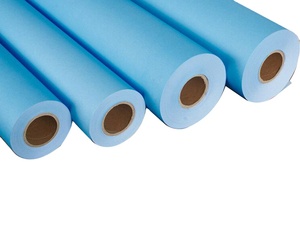 Giấy vẽ màu xanh một mặt 80g, thích hợp cho in Máy vẽ <span class=keywords><strong>CAD</strong></span> 2 inch cho các thiết kế kỹ thuật A0, A1, A2, A3 - Product Image 4