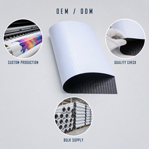 Lona Impermeable Resistente en Rollo, No Tejida, para Toldos Exteriores, Producción Personalizada, Suministro al por Mayor - Product Image 1