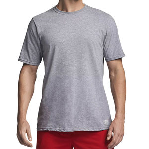 เสื้อยืดผู้ชายเสื้อยืดผู้ชายแห้งเร็วระบายอากาศได้ดีผลิตจากโรงงานใหม่ - Product Image 3